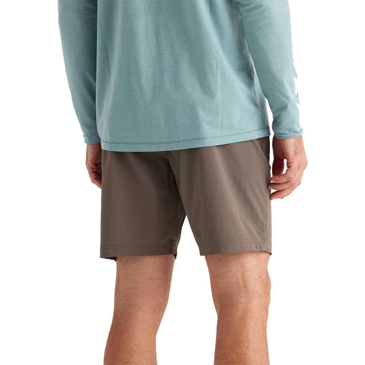 Free Fly Men's Latitude Short - Tobacco 3 Free Fly Men's Latitude Short - Tobacco - Image 3