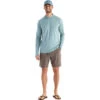 Free Fly Men's Latitude Short - Tobacco