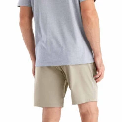 Free Fly Men's Tradewind Short - Sandbar 5 Free Fly Men's Tradewind Short - Sandbar -Radar Shop Free Fly Apparel Mens tradewind short sandbar back 08140.1678911444