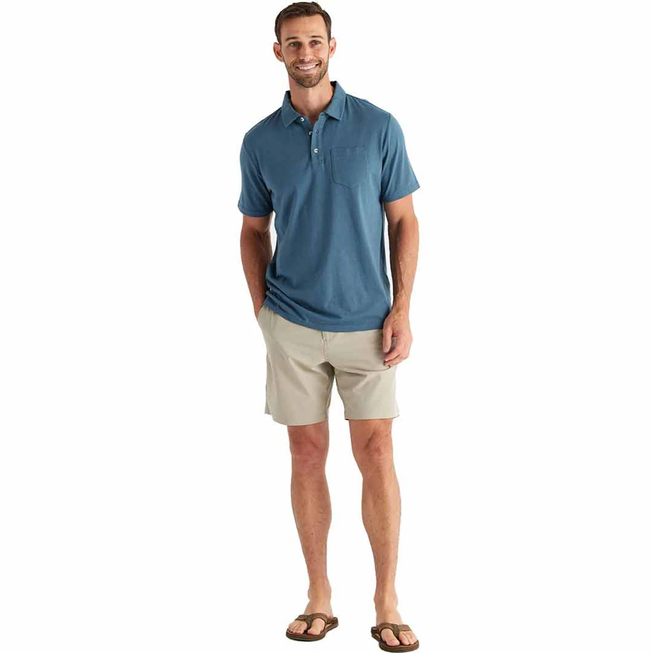 Free Fly Men's Tradewind Short - Sandbar 2 Free Fly Men's Tradewind Short - Sandbar - Image 2