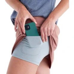 Free Fly Women's Bamboo-Lined Breeze Skort 7 Free Fly Women's Bamboo-Lined Breeze Skort -Radar Shop Free Fly Apparel Womens breeze skort light sangria Pocket 94652.1678907894
