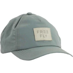 Free Fly Wave 5-Panel Hat - Sagebrush