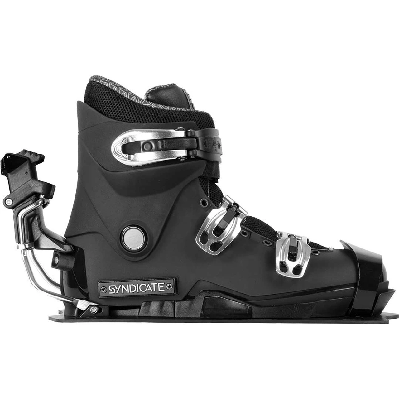 HO Syndicate Hardshell Water Ski Binding - 2023 2 HO Syndicate Hardshell Water Ski Binding - 2023 - Image 2