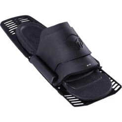 HO Hovercraft Water Ski W/ Stance 110 Bindings And ARTP- 2023 - Pink 7 HO Hovercraft Water Ski W/ Stance 110 Bindings And ARTP- 2023 - Pink -Radar Shop HO 2023 Slalom Waterski boots rear toe plate0 49411.1667935149