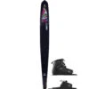 HO Boy's Omni Water Ski W/ Stance 110 And ARTP - 2023