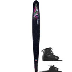 HO Boy's Omni Water Ski W/ Stance 110 And ARTP - 2023