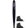 HO Boy's Omni Water Ski W/ Double Stance 110 - 2023