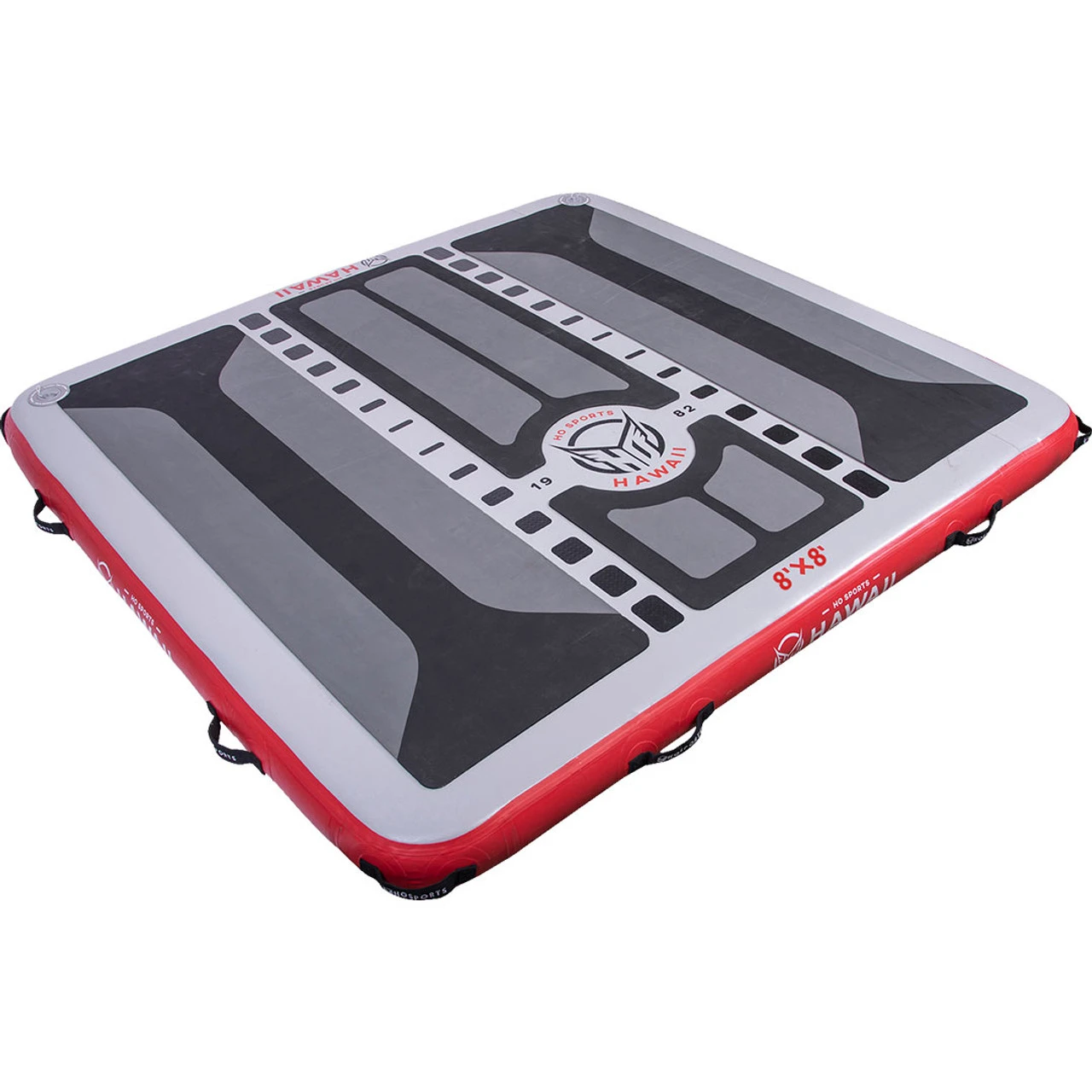 HO Hawaii 8' Inflatable Water Mat 2 HO Hawaii 8' Inflatable Water Mat - Image 2