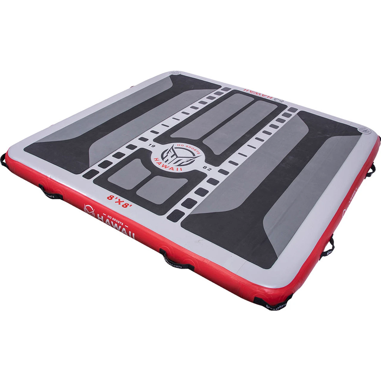 HO Hawaii 8' Inflatable Water Mat 3 HO Hawaii 8' Inflatable Water Mat - Image 3