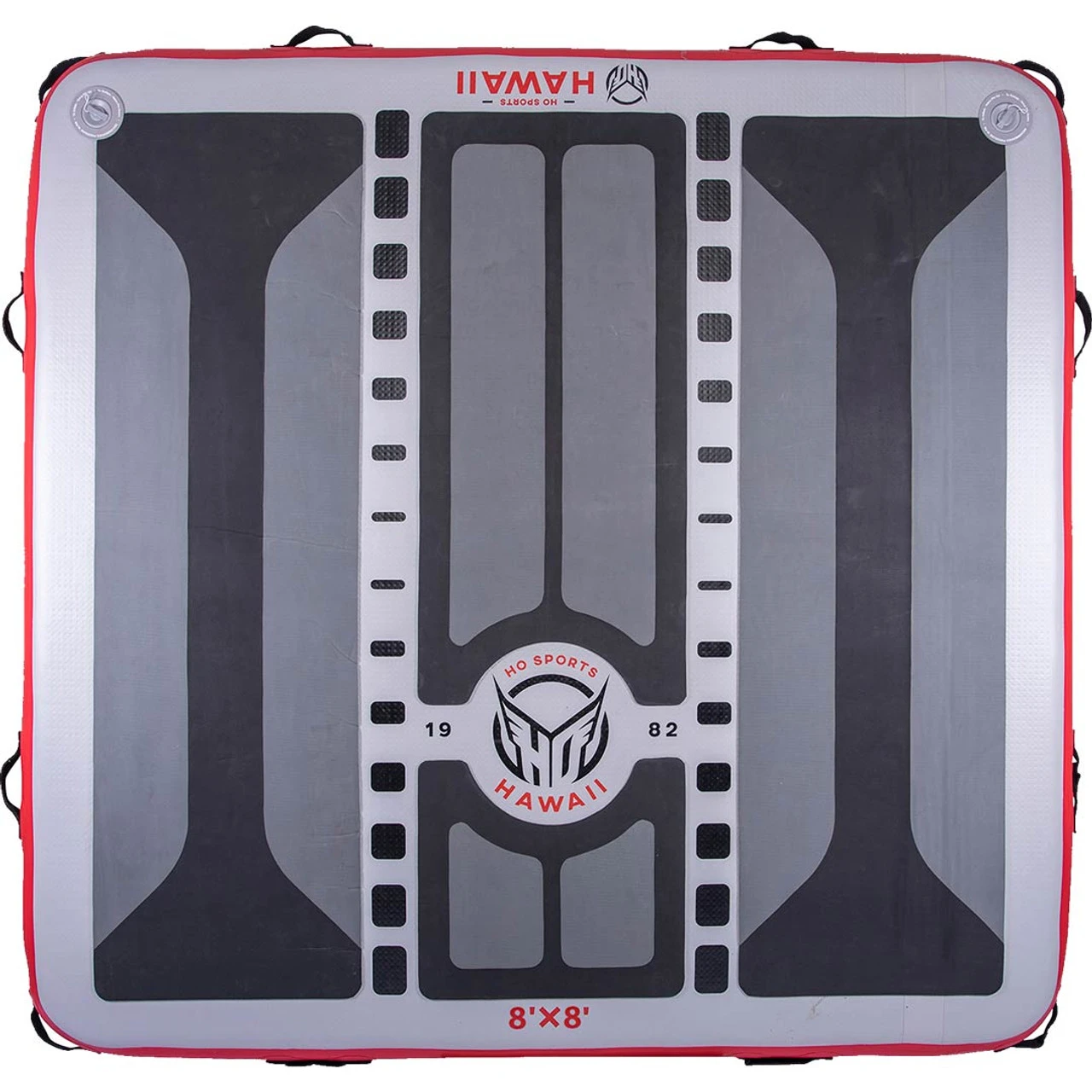 HO Hawaii 8' Inflatable Water Mat 1 HO Hawaii 8' Inflatable Water Mat