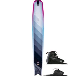 HO Hovercraft Water Ski W/ Women's Stance 110 And ARTP - 2023 - Pink