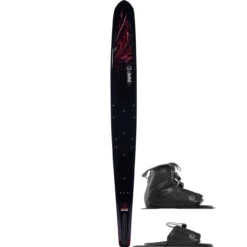 HO Omni Wide Water Ski W/ Stance 110 And ARTP - 2023