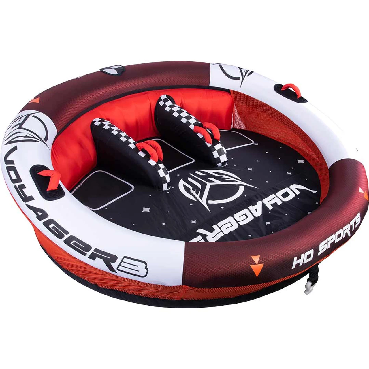 HO Voyager 3 Tube 1 HO Voyager 3 Tube