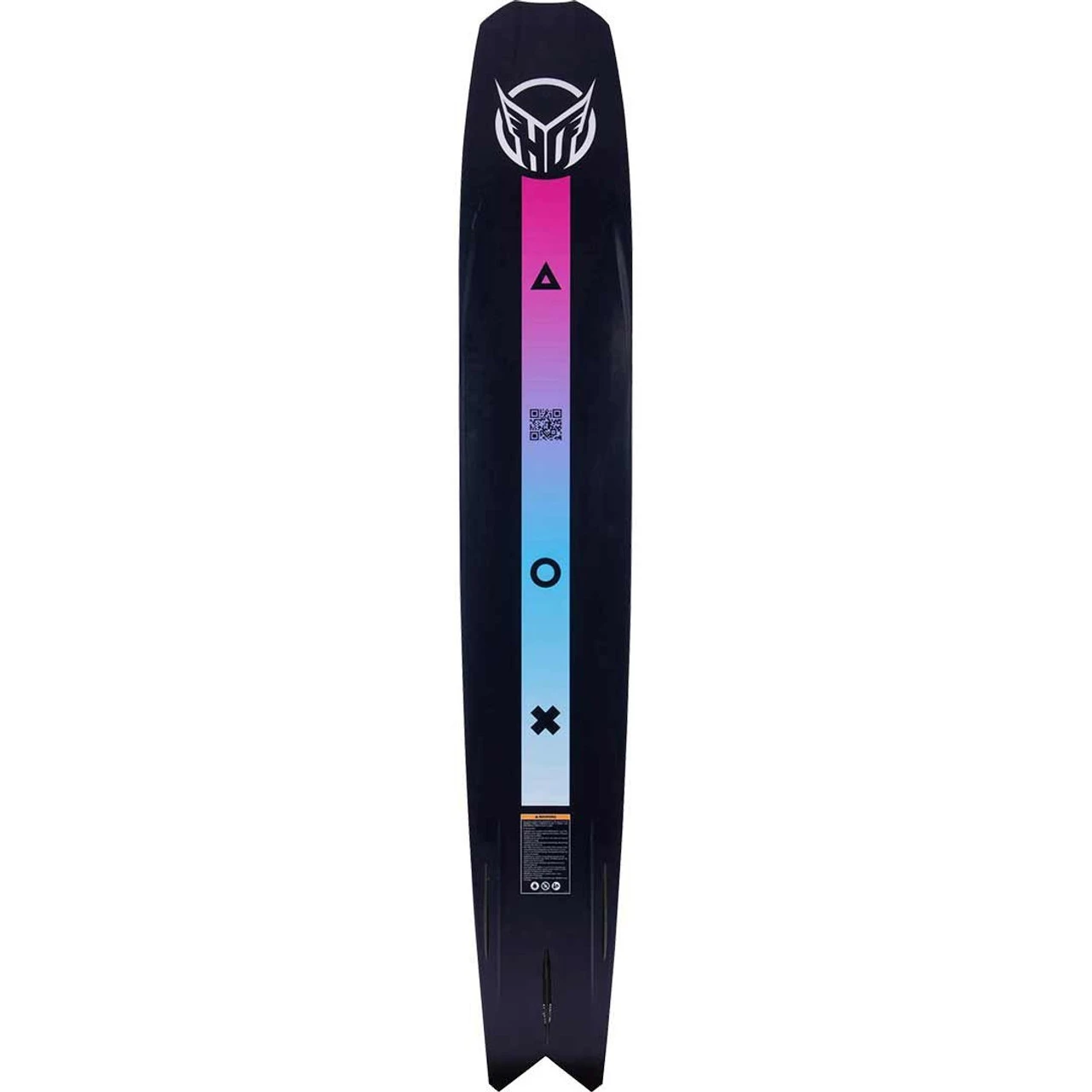 HO Hovercraft Water Ski W/ Stance 110 Bindings And ARTP- 2023 - Pink 2 HO Hovercraft Water Ski W/ Stance 110 Bindings And ARTP- 2023 - Pink - Image 2