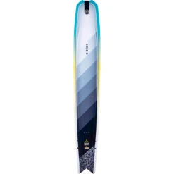 Best Seller 19 HO Hovercraft Slalom Water Ski - 2023 - Teal