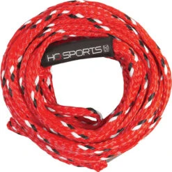 HO 6K Multi Rider Tube Rope 5 HO 6K Multi Rider Tube Rope -Radar Shop HO Sports 6k tube rope Red 06907.1606258130