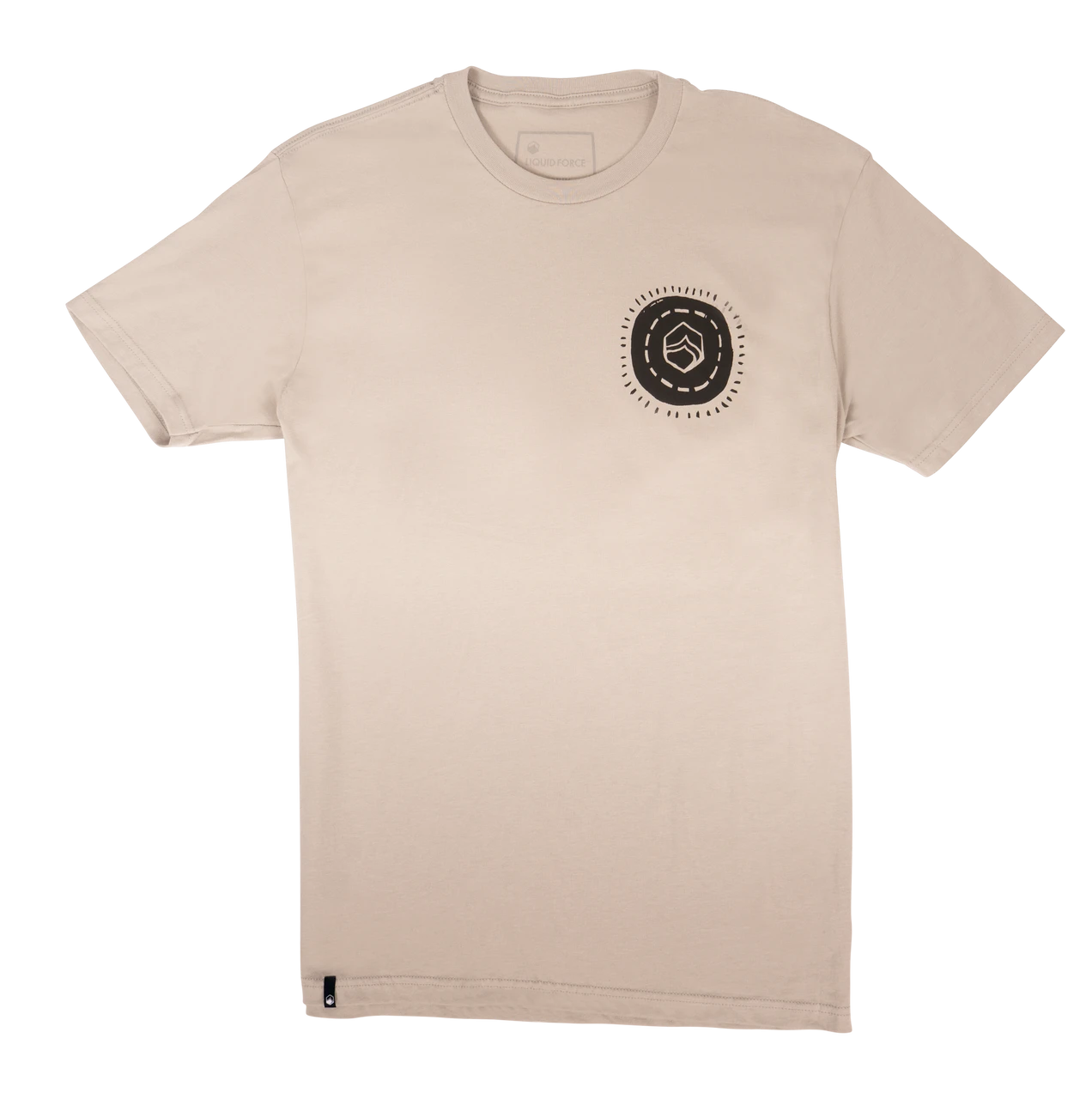 Liquid Force Radiant Tee - Grey 1 Liquid Force Radiant Tee - Grey