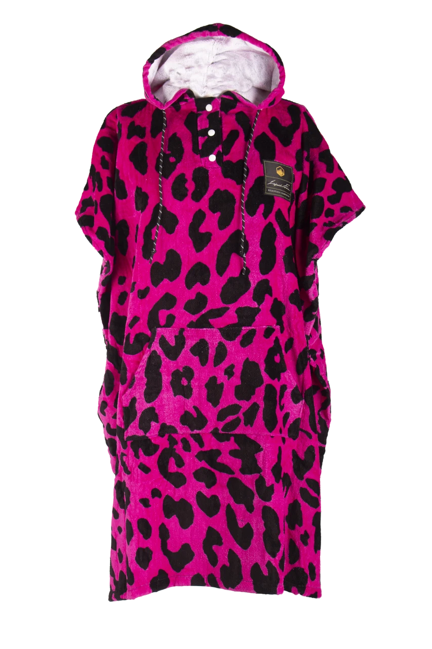 Liquid Force Punk Changer Towel 1 Liquid Force Punk Changer Towel