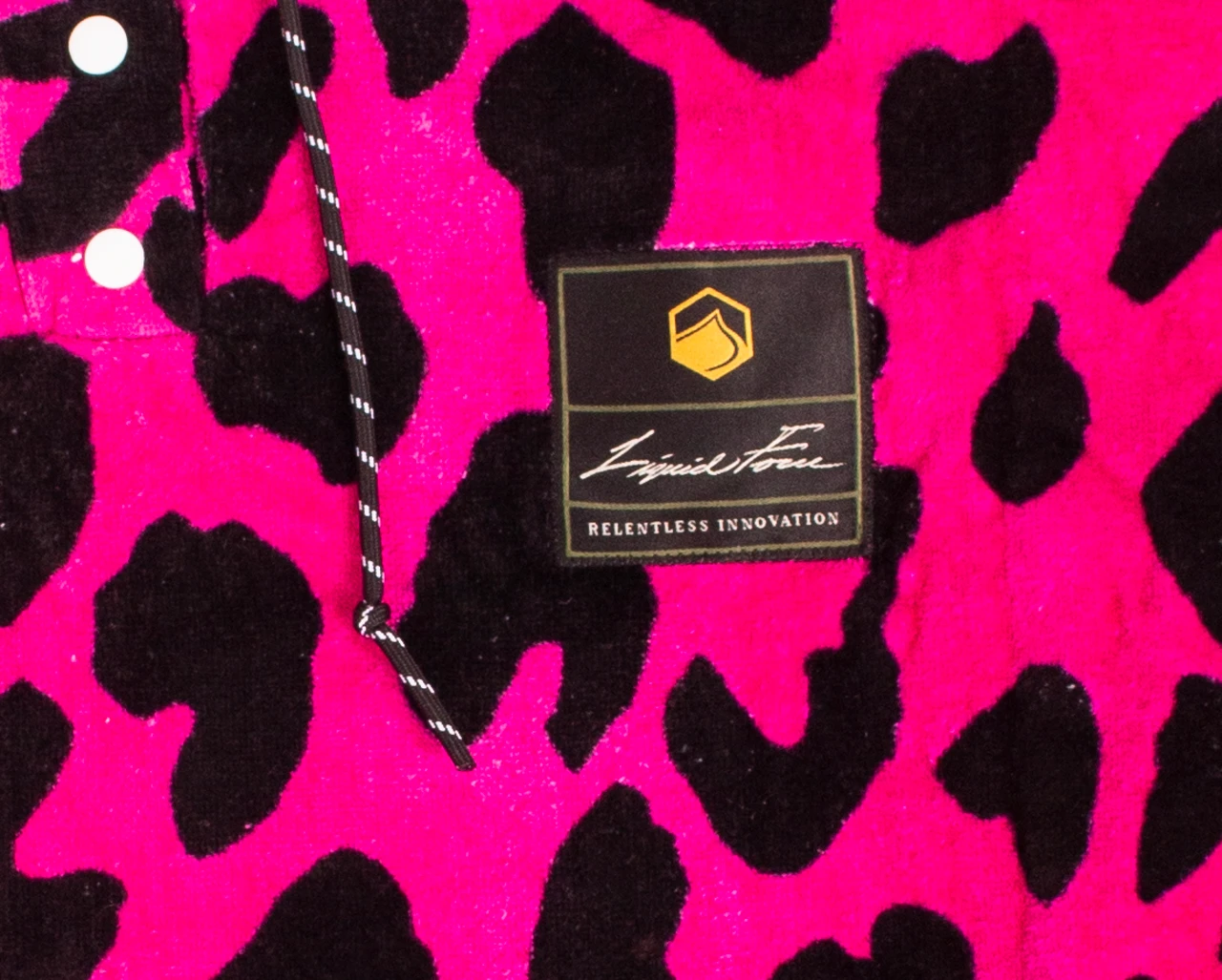 Liquid Force Punk Changer Towel 3 Liquid Force Punk Changer Towel - Image 3