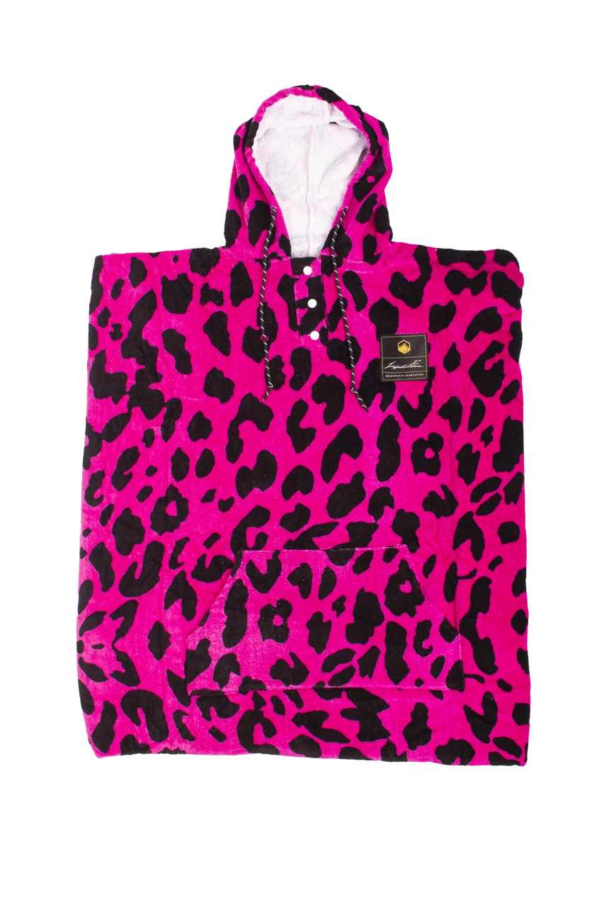 Liquid Force Punk Changer Towel 2 Liquid Force Punk Changer Towel - Image 2