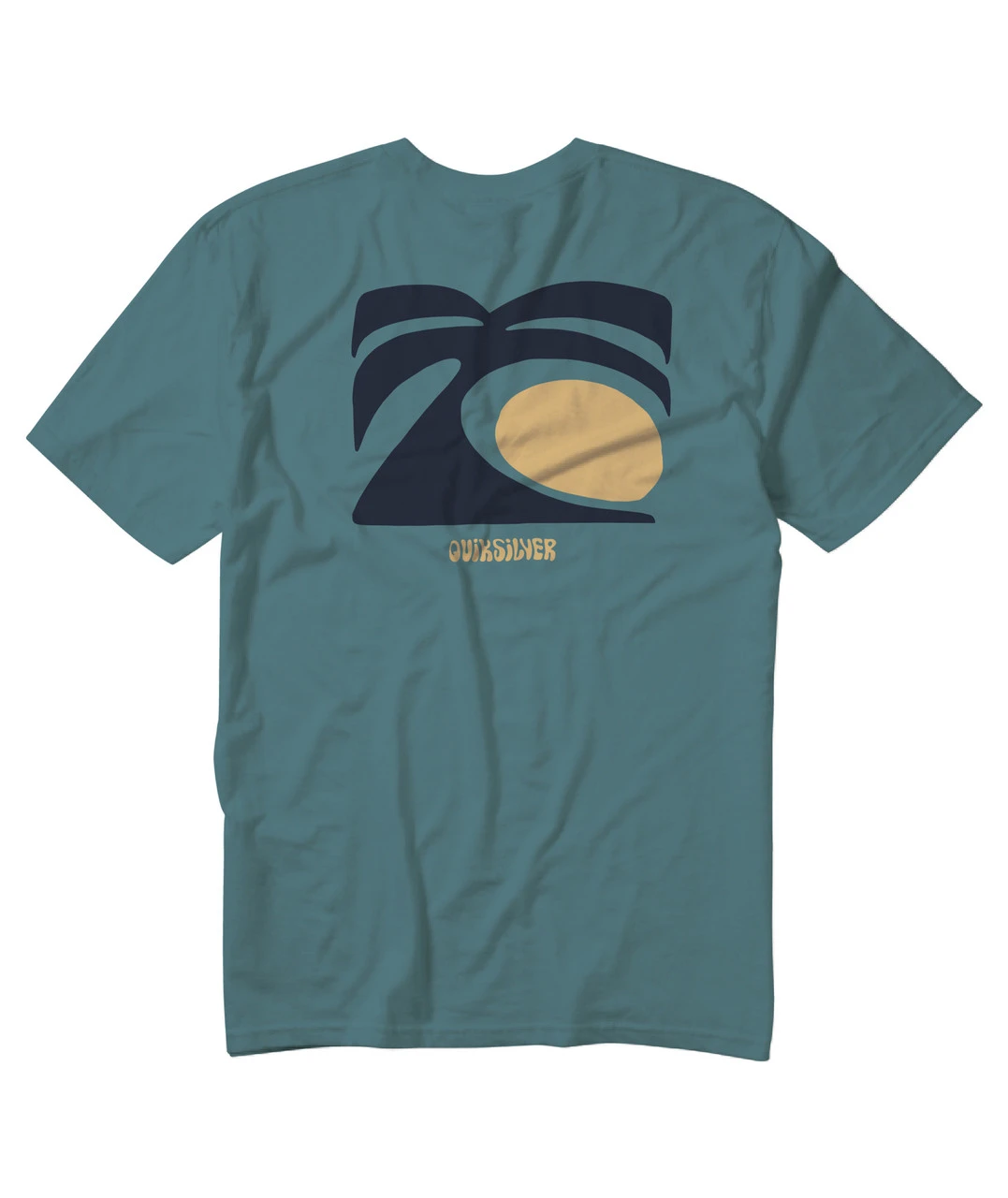 Quiksilver Arts In Palms T-Shirt 2 Quiksilver Arts In Palms T-Shirt - Image 2