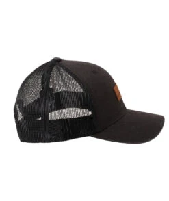 Quiksilver Down The Hatch Trucker Hat 6 Quiksilver Down The Hatch Trucker Hat -Radar Shop Quiksilver DOWN THE HATCH BLACK Alternate 2 00559.1675202644