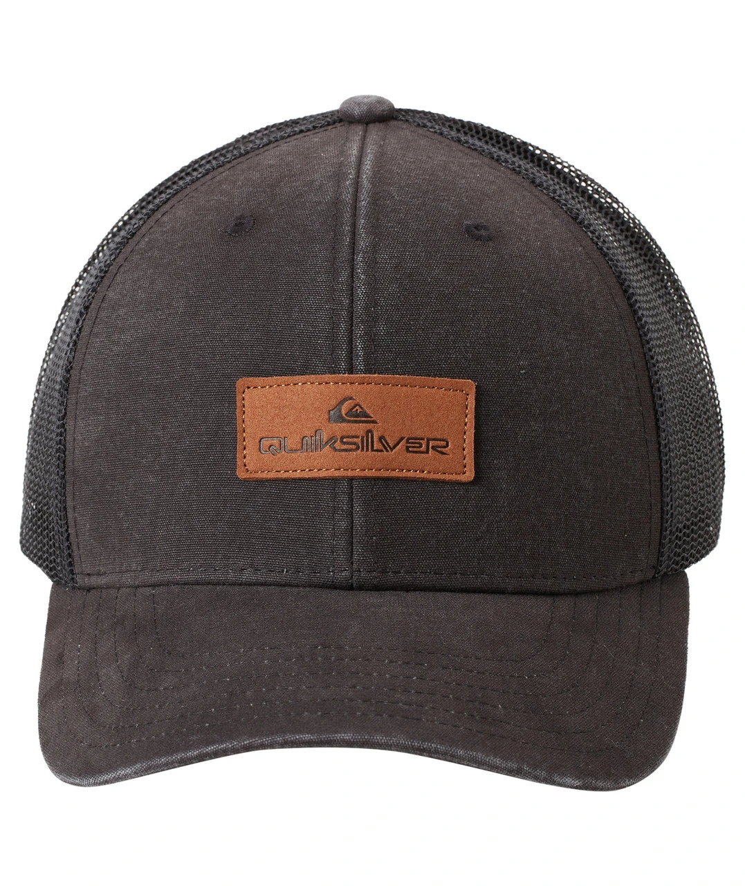 Quiksilver Down The Hatch Trucker Hat 1 Quiksilver Down The Hatch Trucker Hat