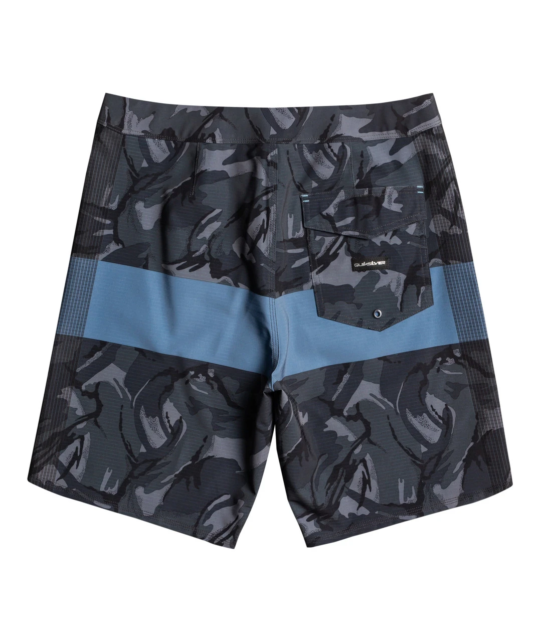 Quiksilver Highlite Arch 19" Boardshorts Tarmac 2 Quiksilver Highlite Arch 19" Boardshorts Tarmac - Image 2