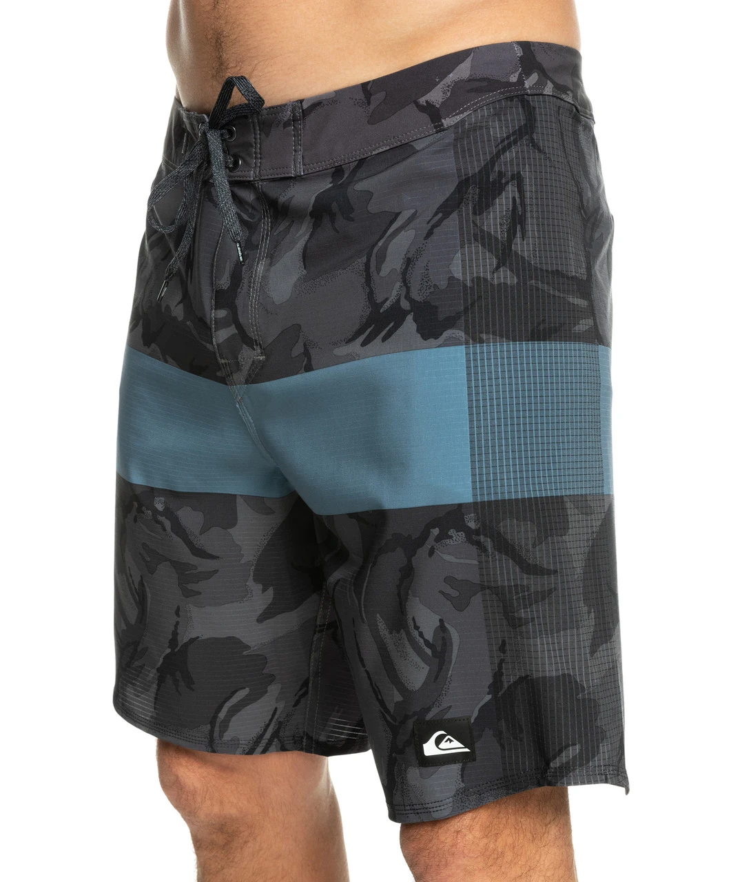 Quiksilver Highlite Arch 19" Boardshorts Tarmac 4 Quiksilver Highlite Arch 19" Boardshorts Tarmac - Image 4