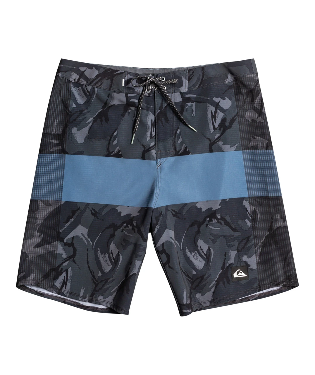 Quiksilver Highlite Arch 19" Boardshorts Tarmac 1 Quiksilver Highlite Arch 19" Boardshorts Tarmac