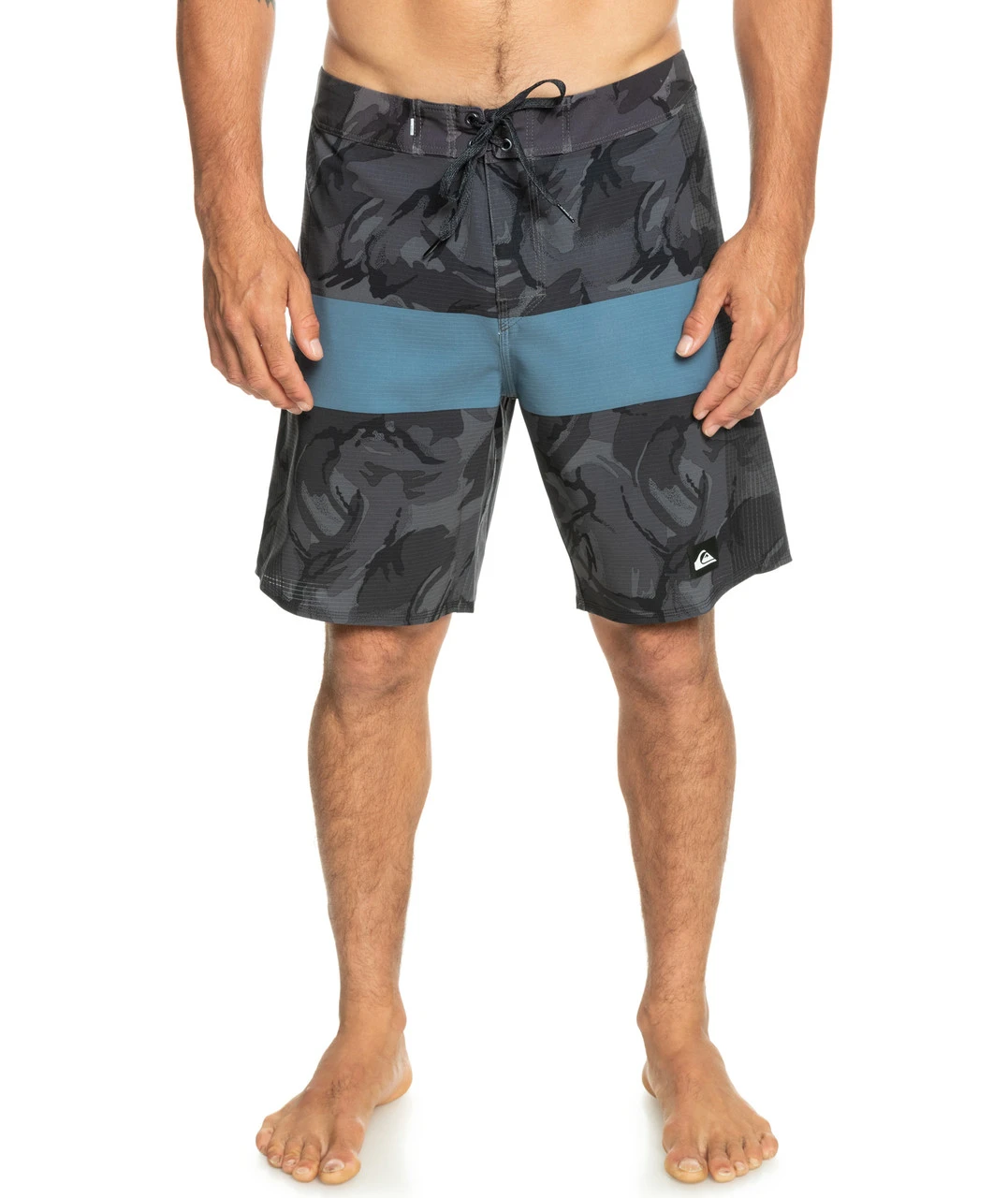 Quiksilver Highlite Arch 19" Boardshorts Tarmac 7 Quiksilver Highlite Arch 19" Boardshorts Tarmac - Image 7