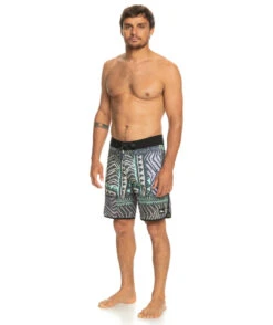 Quiksilver Highlite Scallop 19" Boardshorts Midnight Navy -Radar Shop Quiksilver HIGHLITE SCALLOP 19 MIDNIGHT NAVY Alternate 4 23679.1674852816