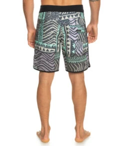 Quiksilver Highlite Scallop 19" Boardshorts Midnight Navy -Radar Shop Quiksilver HIGHLITE SCALLOP 19 MIDNIGHT NAVY Alternate 6 15416.1674852816
