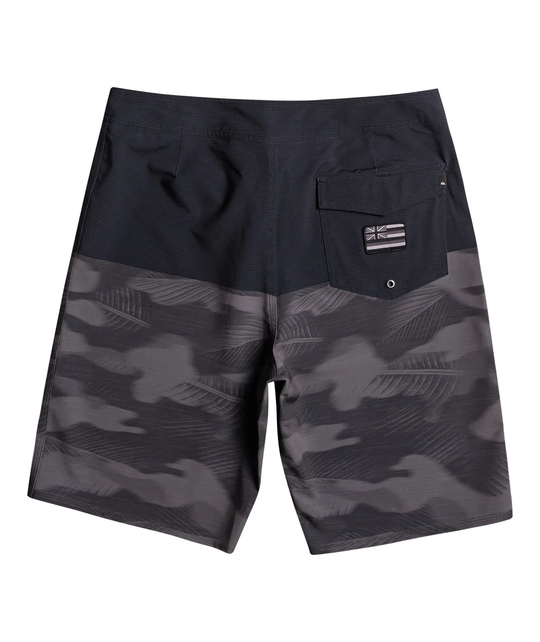 Quiksilver Surfsilk Lava 21" Boardshorts Tarmac 2 Quiksilver Surfsilk Lava 21" Boardshorts Tarmac - Image 2