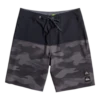 Quiksilver Surfsilk Lava 21" Boardshorts Tarmac