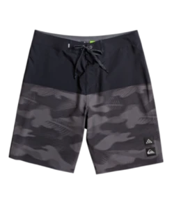 Quiksilver Surfsilk Lava 21" Boardshorts Tarmac
