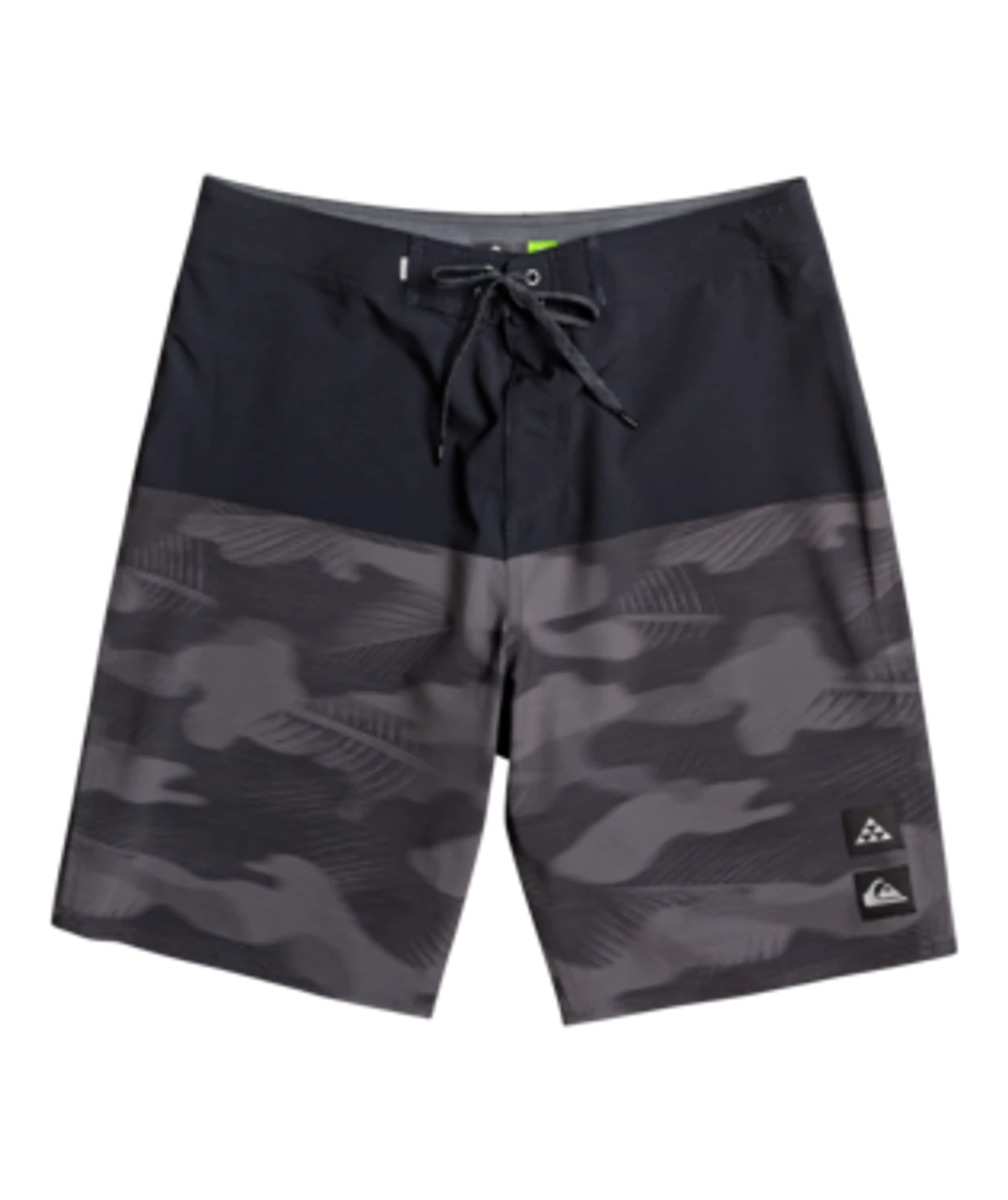 Quiksilver Surfsilk Lava 21" Boardshorts Tarmac 1 Quiksilver Surfsilk Lava 21" Boardshorts Tarmac