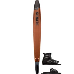 Radar Senate Alloy Water Ski W/ BOA Vector And BOA RTP - 2023