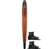 Radar Senate Alloy Water Ski W/ Double BOA Vector - 2023