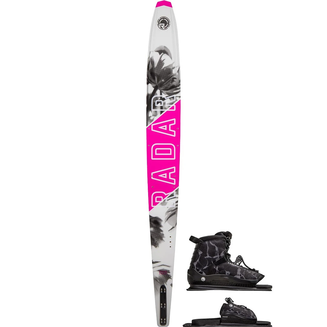 Radar Women's Lyric Water Ski W/ Lyric RTP - 2023 1 Radar Women's Lyric Water Ski W/ Lyric RTP - 2023