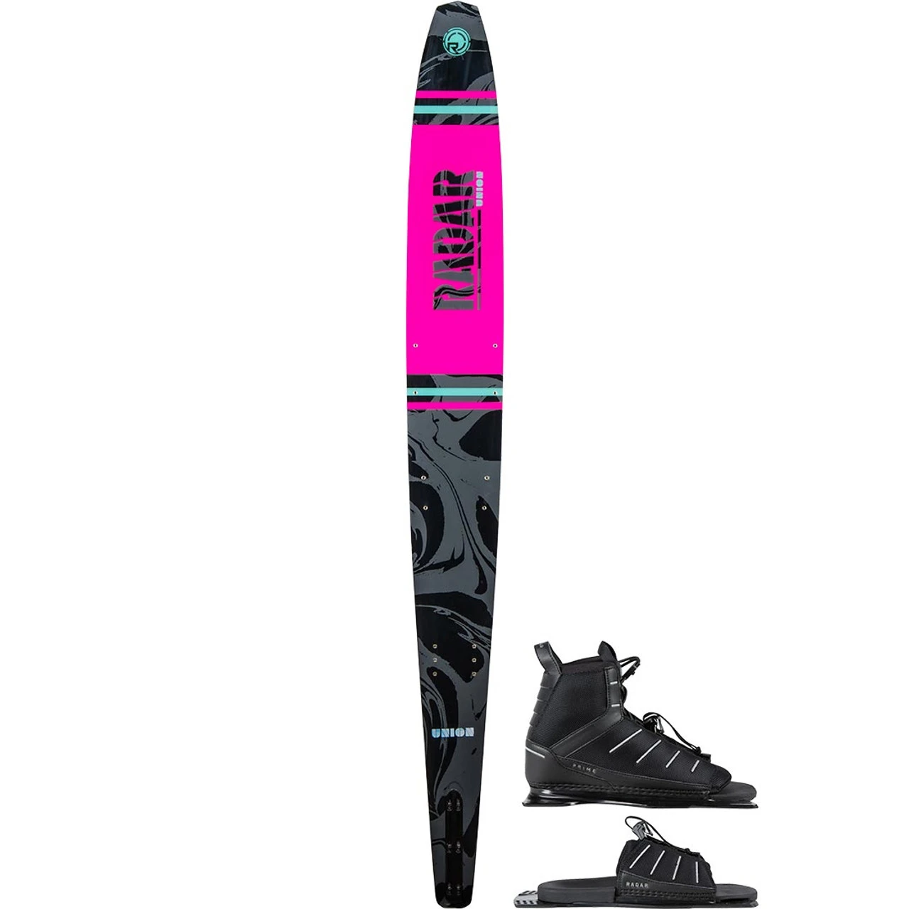Radar Women's Union Water Ski W/ Prime RTP - 2023 1 Radar Women's Union Water Ski W/ Prime RTP - 2023