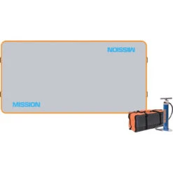 Mission Reef Inflatable Water Mat - 6.5' X 13'
