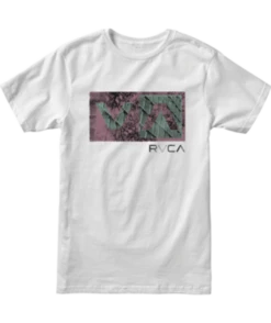 Quiksilver RVCA Balance Box T-Shirt