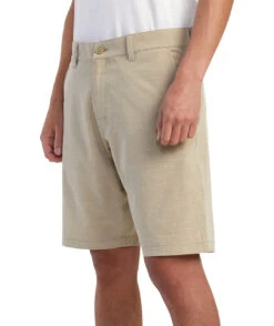 RVCA Balance Hybrid 20" Shorts 16 RVCA Balance Hybrid 20" Shorts -Radar Shop RVCA BALANCE HYBRID KHAKI Alternate 2 26092.1675360586