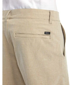 RVCA Balance Hybrid 20" Shorts 12 RVCA Balance Hybrid 20" Shorts -Radar Shop RVCA BALANCE HYBRID KHAKI Alternate 6 73236.1675360585