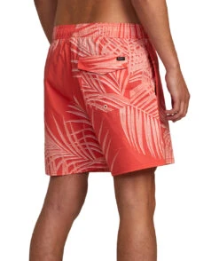 RVCA Barnes Elastic Boardshorts 17" - Fiesta 17 RVCA Barnes Elastic Boardshorts 17" - Fiesta -Radar Shop RVCA BARNES ELASTIC SHORT FIESTA Alternate 3 87721.1675282762