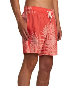 RVCA Barnes Elastic Boardshorts 17" - Fiesta 16 RVCA Barnes Elastic Boardshorts 17" - Fiesta -Radar Shop RVCA BARNES ELASTIC SHORT FIESTA Alternate 4 78598.1675282762
