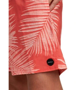 RVCA Barnes Elastic Boardshorts 17" - Fiesta 15 RVCA Barnes Elastic Boardshorts 17" - Fiesta -Radar Shop RVCA BARNES ELASTIC SHORT FIESTA Alternate 5 48730.1675282763