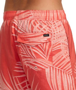 RVCA Barnes Elastic Boardshorts 17" - Fiesta 13 RVCA Barnes Elastic Boardshorts 17" - Fiesta -Radar Shop RVCA BARNES ELASTIC SHORT FIESTA Alternate 7 63216.1675282763