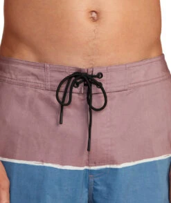 RVCA County Boardshorts 18" - Mallard Blue -Radar Shop RVCA COUNTY TRUNK MALLARD BLUE Alternate 7 62342.1675282178